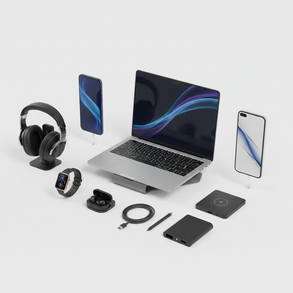 Gadgets & Car Accessories