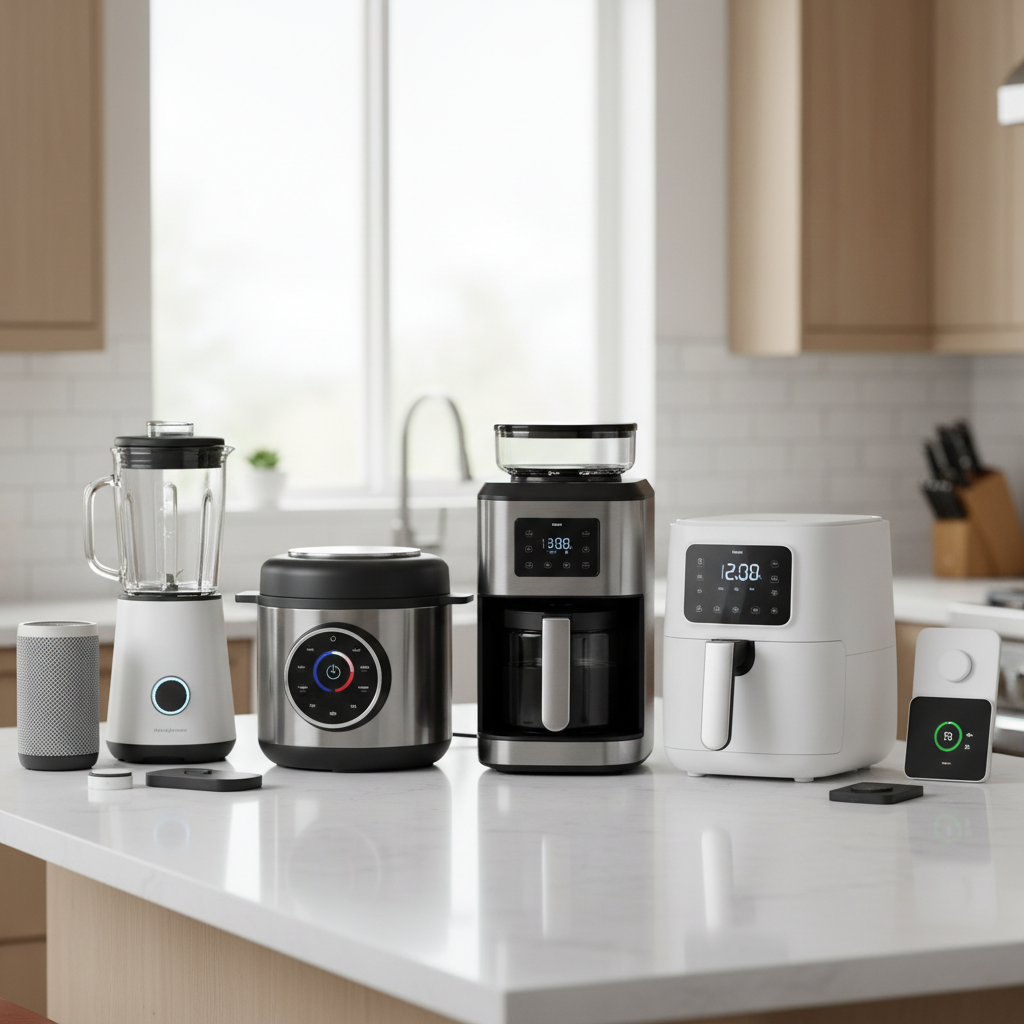 Home & Smart Kitchen
