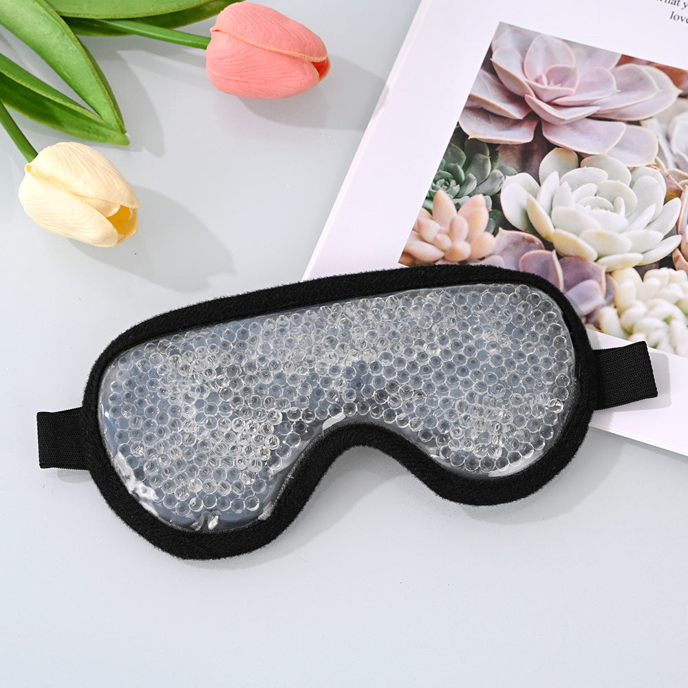 Ice Face Mask – Cooling Gel Mask for Puffiness, Skincare & Recovery