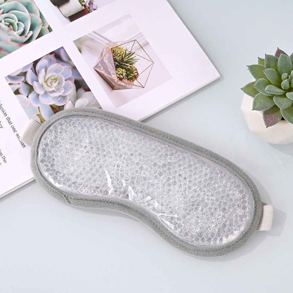 Ice Face Mask – Cooling Gel Mask for Puffiness, Skincare & Recovery