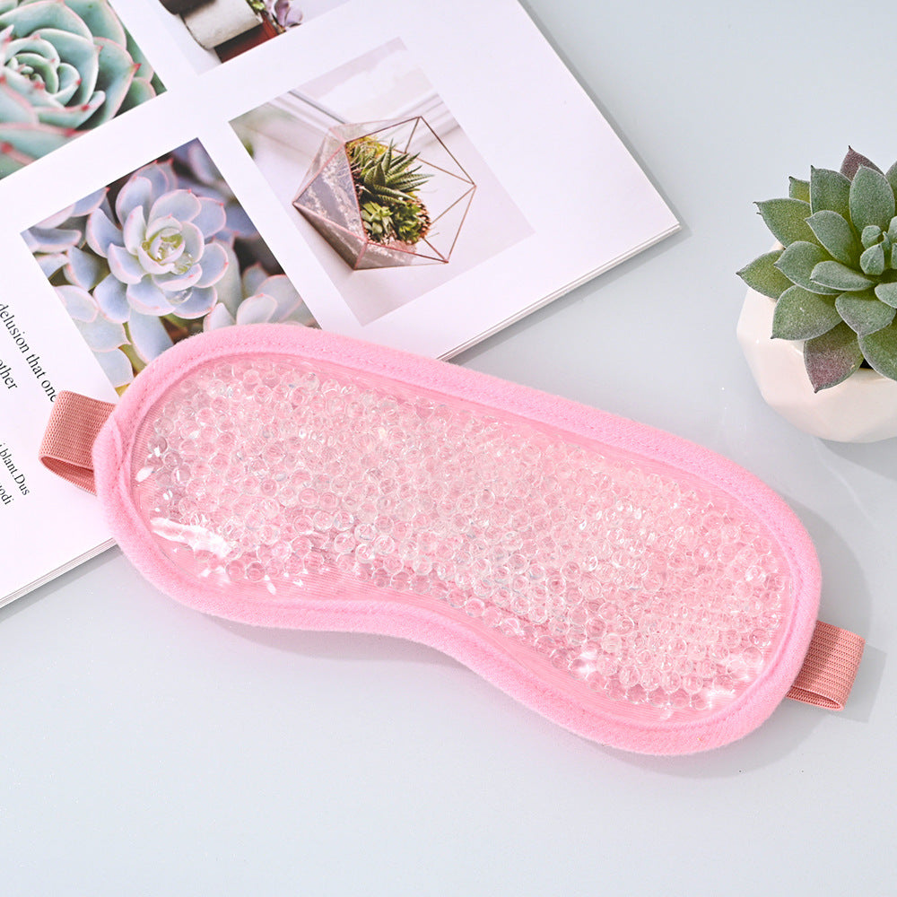 Ice Face Mask – Cooling Gel Mask for Puffiness, Skincare & Recovery