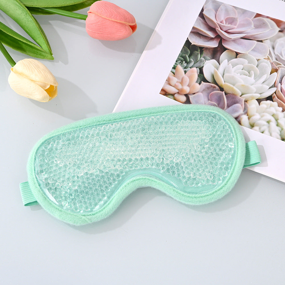 Ice Face Mask – Cooling Gel Mask for Puffiness, Skincare & Recovery