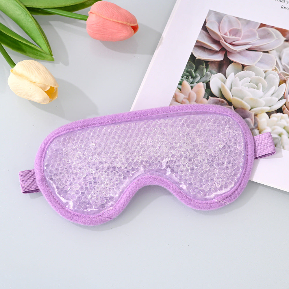 Ice Face Mask – Cooling Gel Mask for Puffiness, Skincare & Recovery