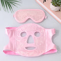 Ice Face Mask – Cooling Gel Mask for Puffiness, Skincare & Recovery
