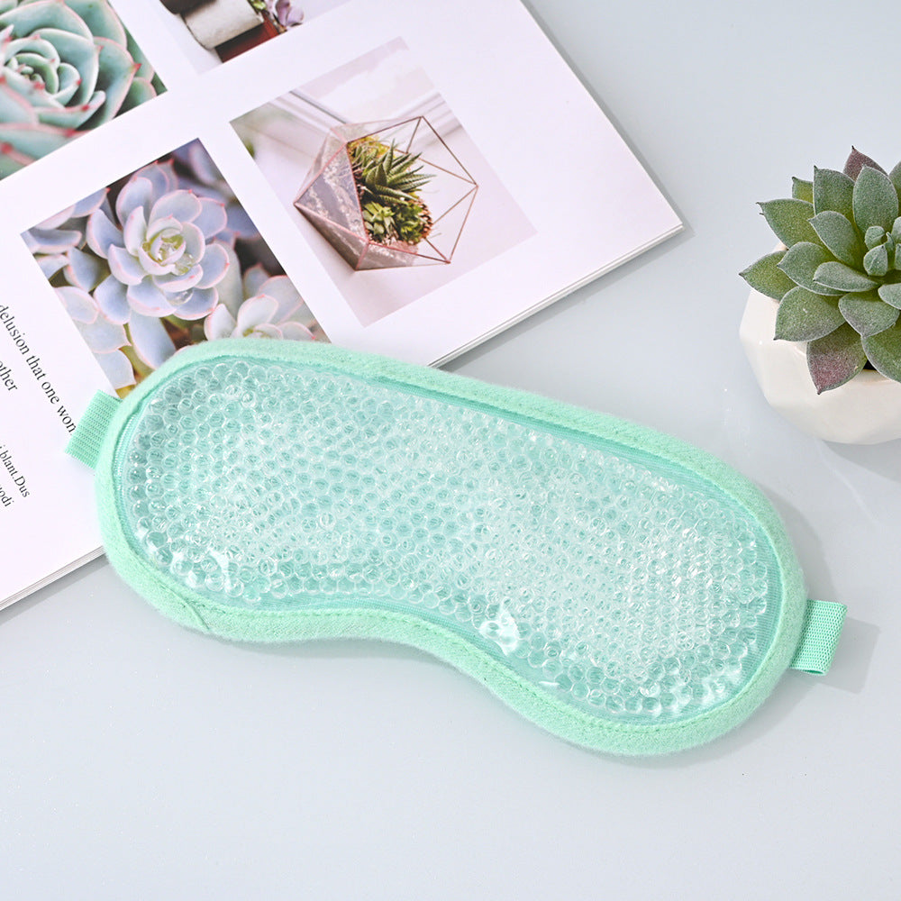 Ice Face Mask – Cooling Gel Mask for Puffiness, Skincare & Recovery