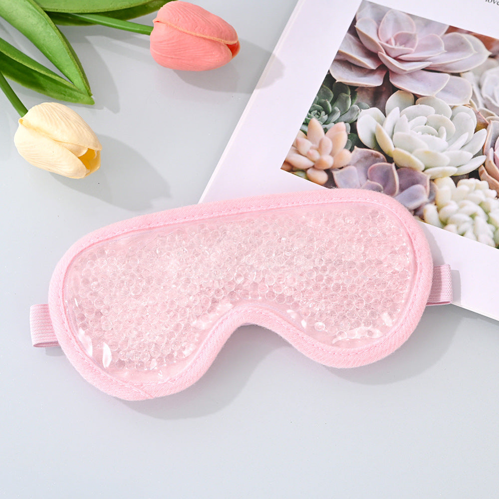 Ice Face Mask – Cooling Gel Mask for Puffiness, Skincare & Recovery