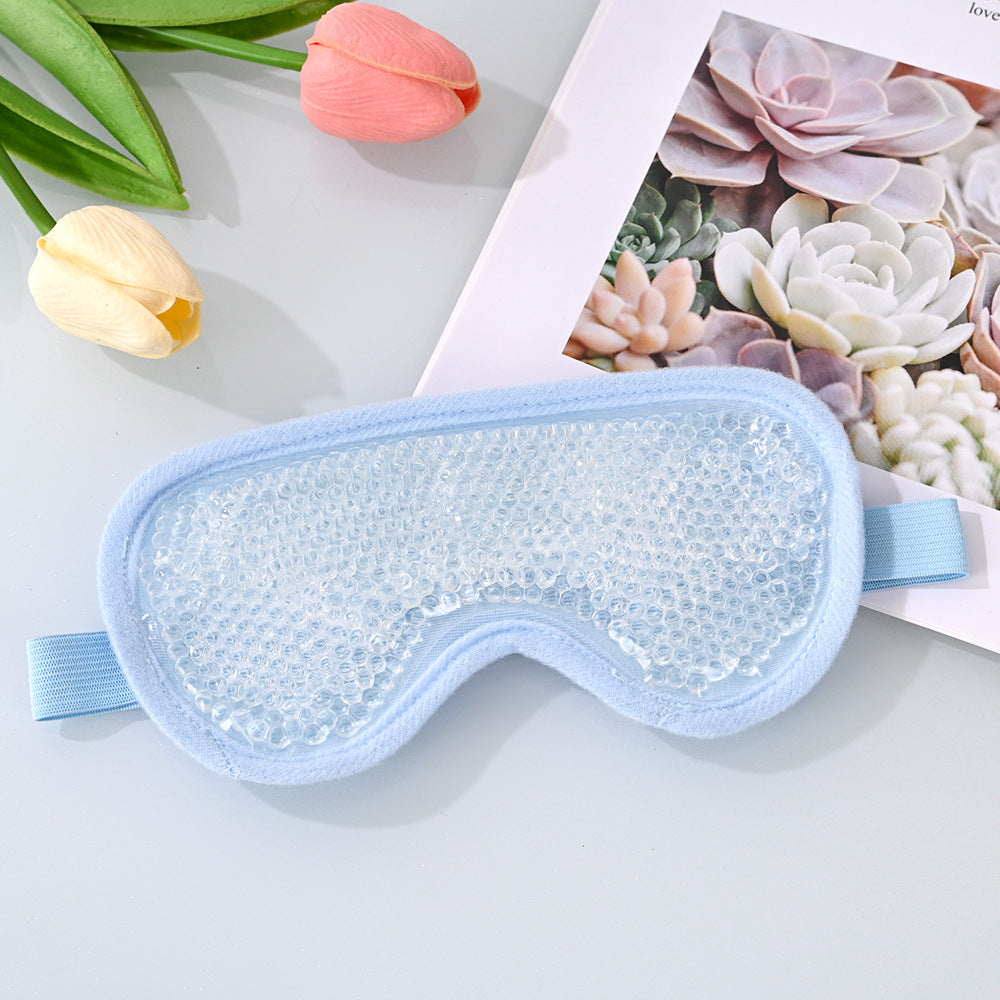 Ice Face Mask – Cooling Gel Mask for Puffiness, Skincare & Recovery