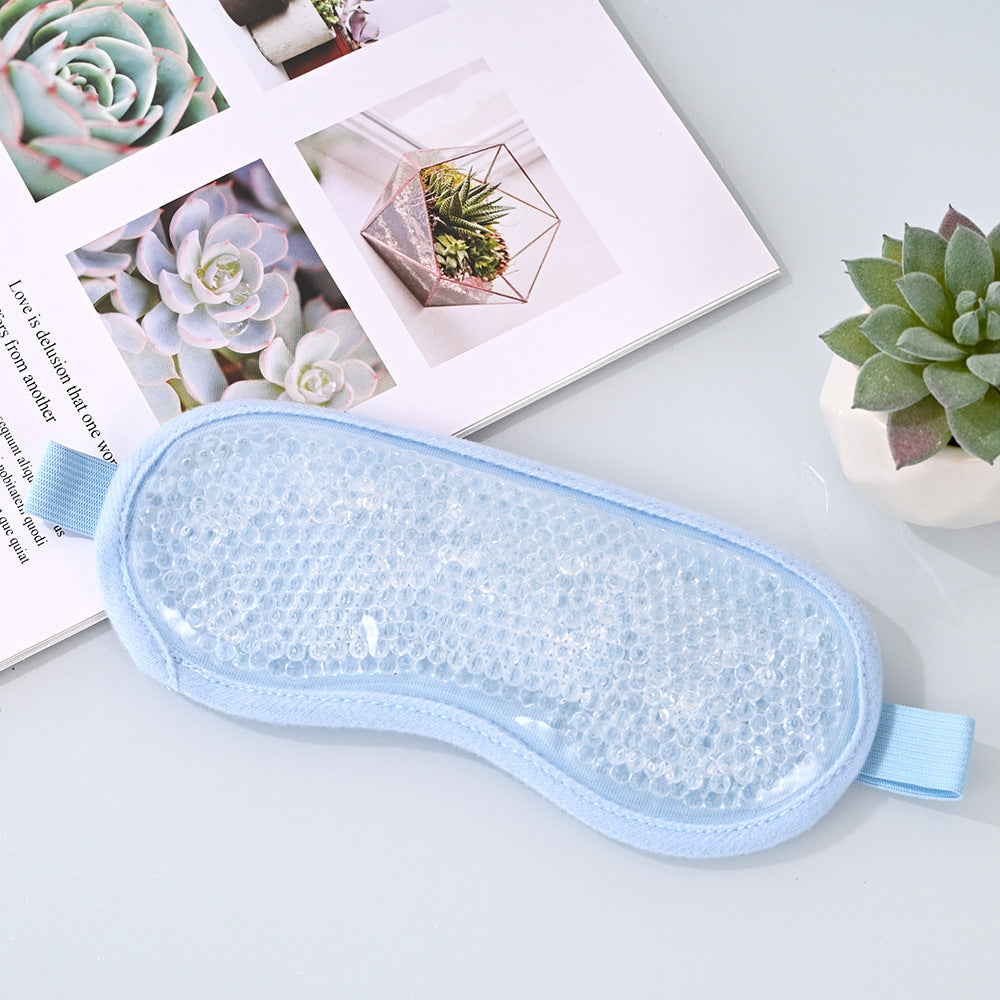 Ice Face Mask – Cooling Gel Mask for Puffiness, Skincare & Recovery