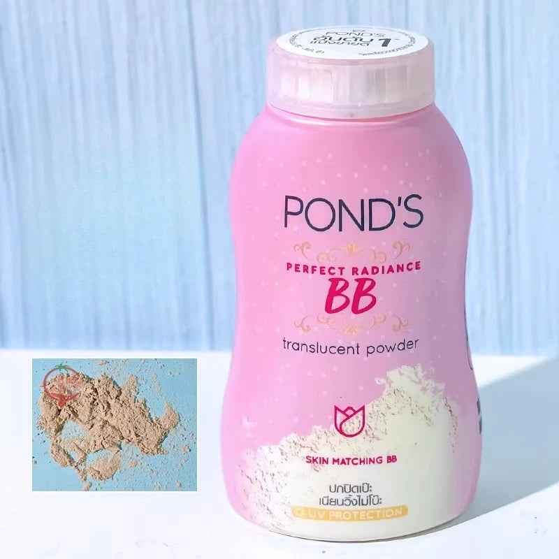Pond's Oil-Control Setting Powder — Long-Lasting Matte Finish
