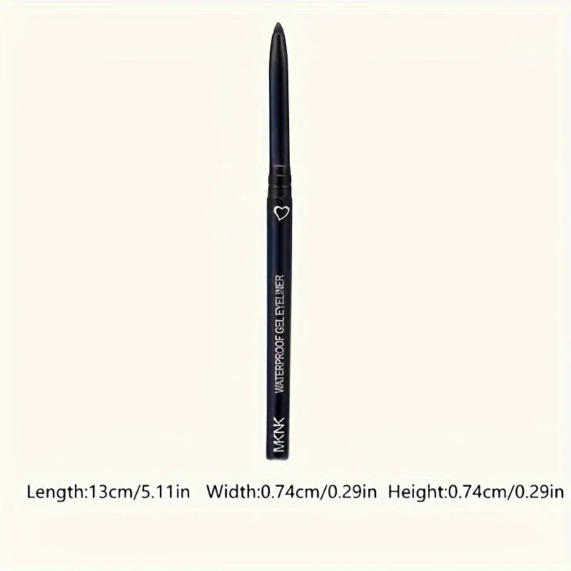Waterproof Matte Eyeliner Pen — Quick-Dry, Long-Lasting Precision