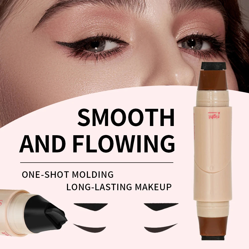 Waterproof Eyeliner Pen — Fast-Drying, Durable & Smudge-Proof