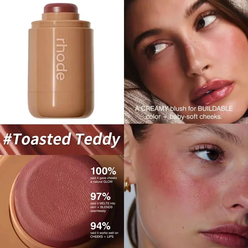 Nourishing Peptide Lip Balm — Smoothing & Long-Lasting