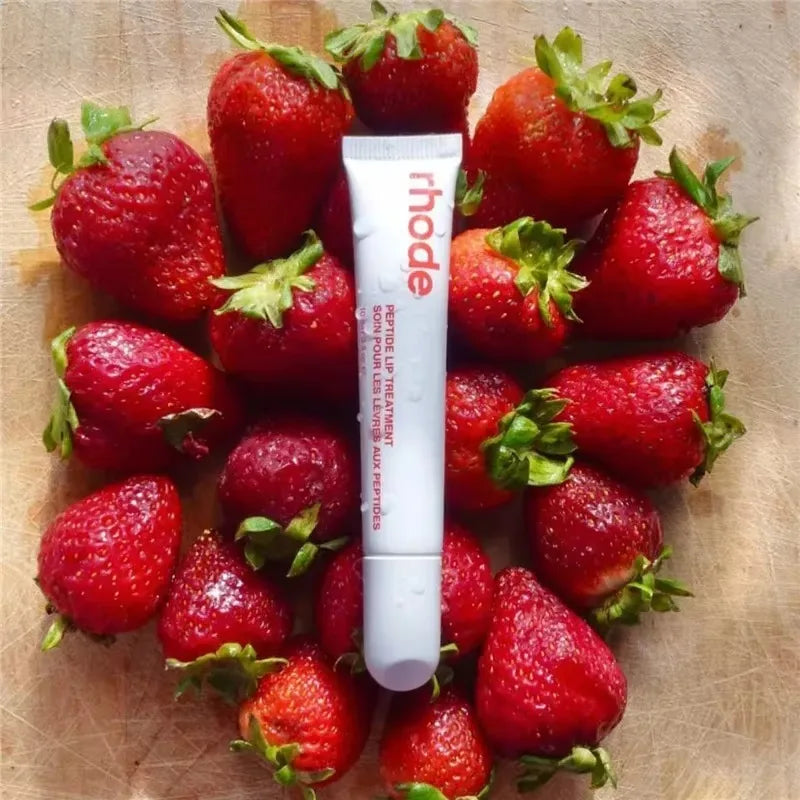 Nourishing Peptide Lip Balm — Smoothing & Long-Lasting