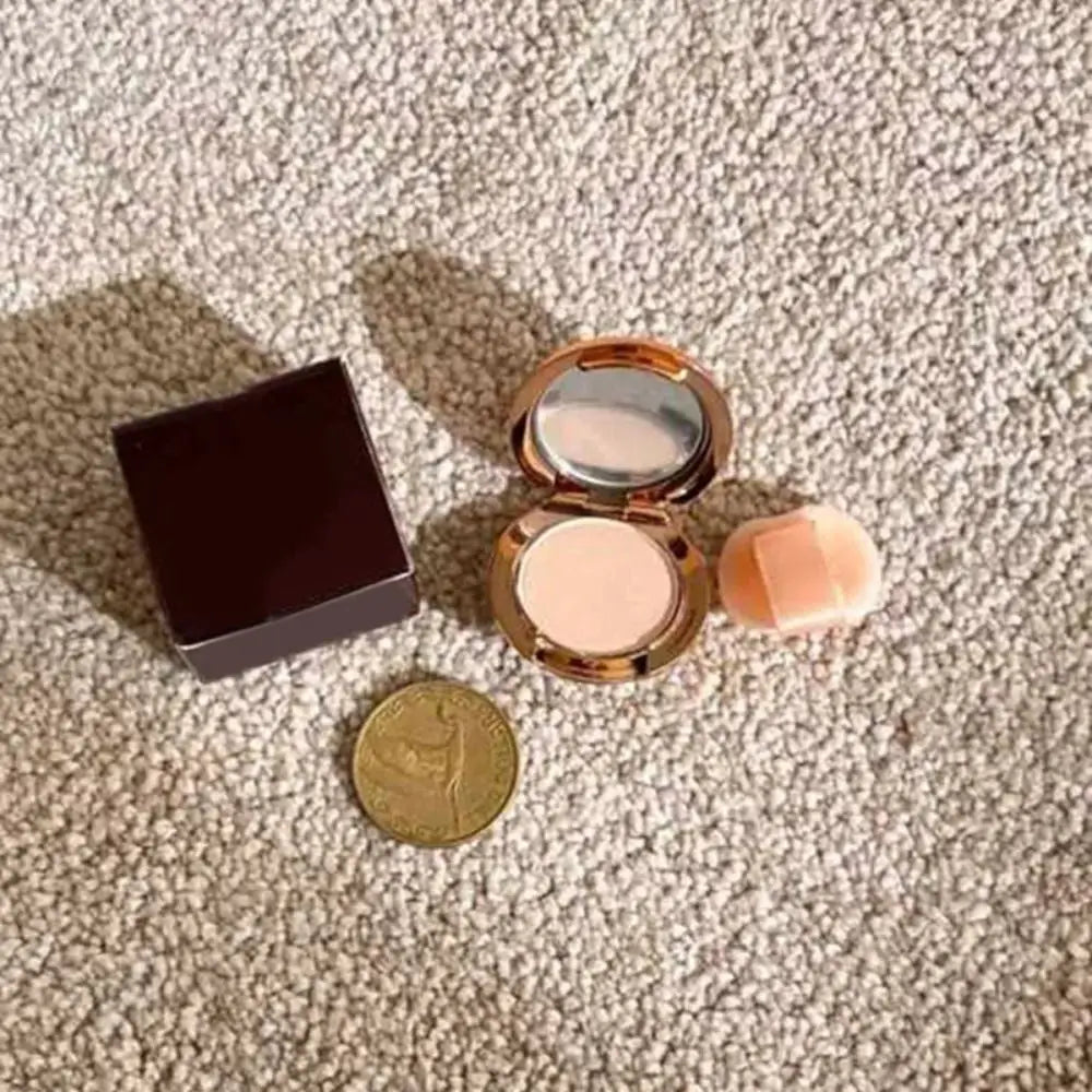 Mini Setting Powder — Oil-Control, Long-Lasting Matte Finish