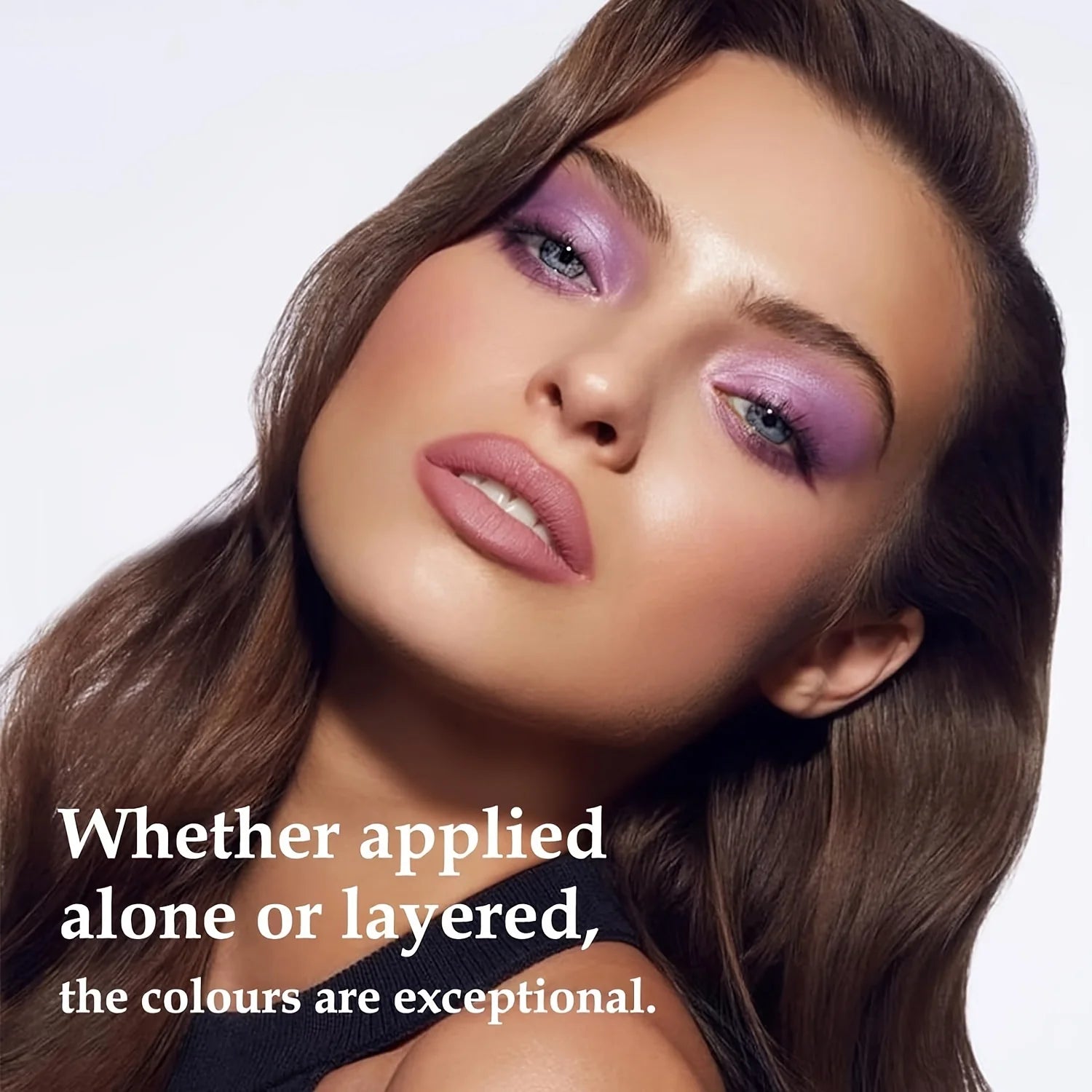 16-Color Pearlescent Glitter Eyeliner — Waterproof & Long-Lasting