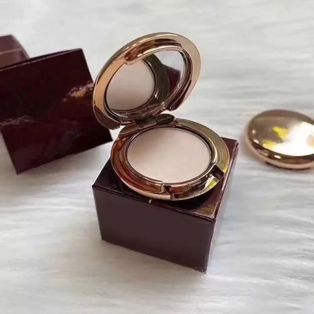 Mini Setting Powder — Oil-Control, Long-Lasting Matte Finish