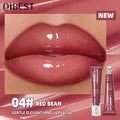 QIBEST Mirror Pearl Lip Gloss — Long-Lasting, Moisturizing & High-Shine