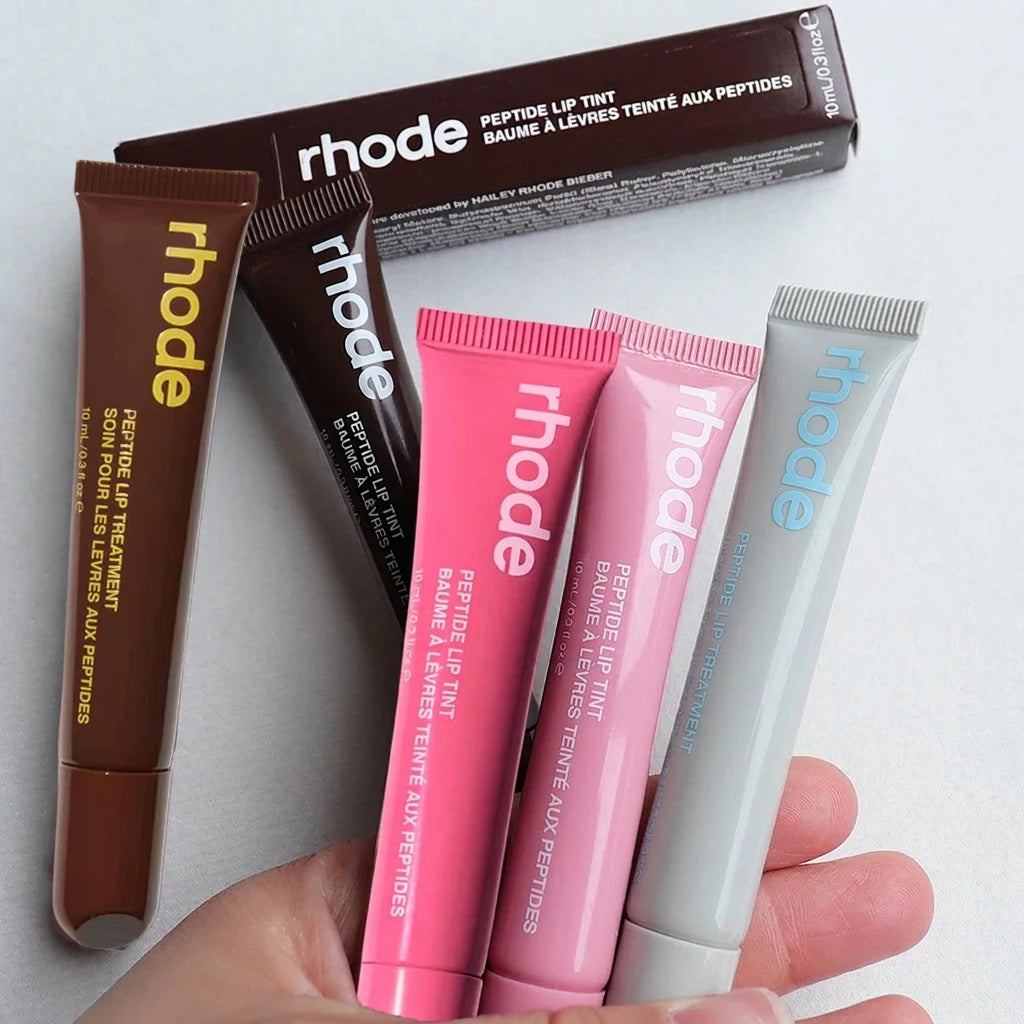 Nourishing Peptide Lip Balm — Smoothing & Long-Lasting