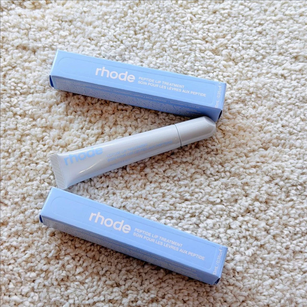 Nourishing Peptide Lip Balm — Smoothing & Long-Lasting