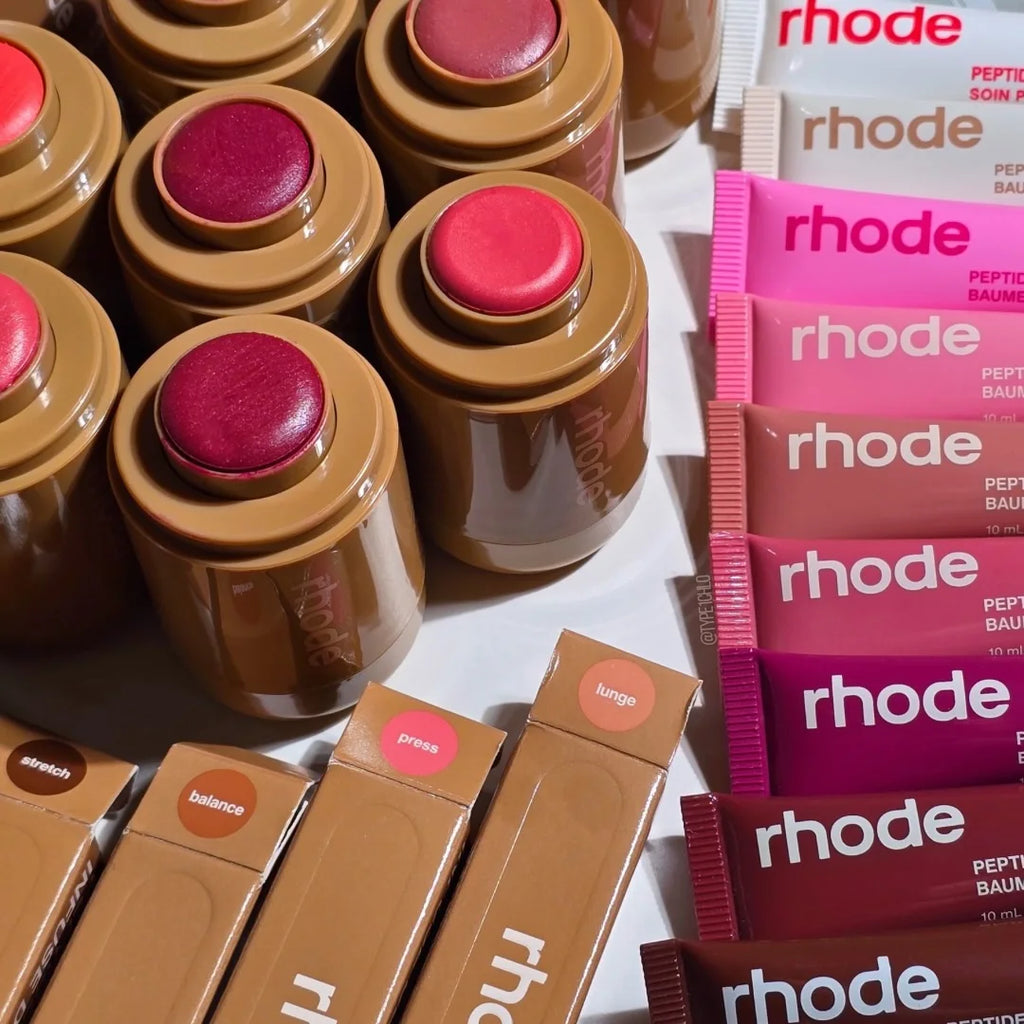 Nourishing Peptide Lip Balm — Smoothing & Long-Lasting
