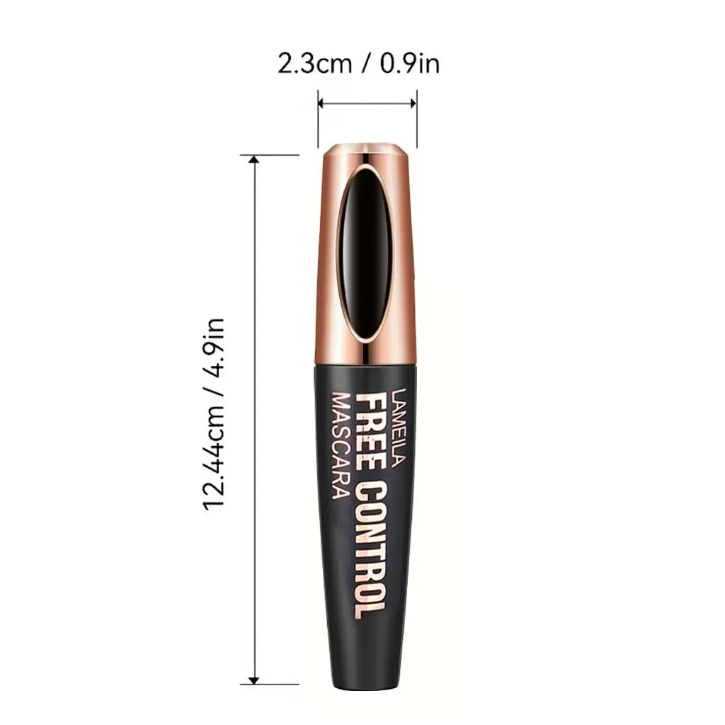 8D Silk Fiber Mascara — Waterproof, Thickening & Lengthening