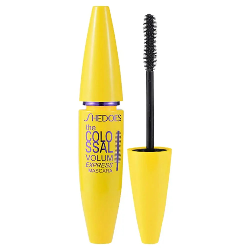 Extra Volume Waterproof Mascara — Lengthening, Thickening & Long-Lasting
