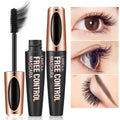 8D Silk Fiber Mascara — Waterproof, Thickening & Lengthening