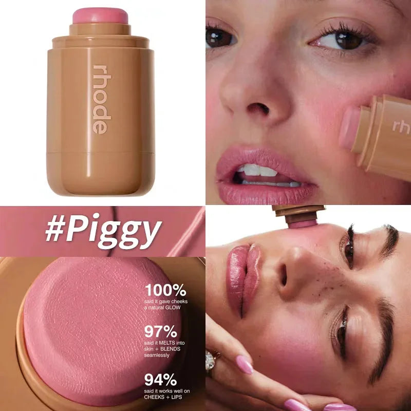 Nourishing Peptide Lip Balm — Smoothing & Long-Lasting