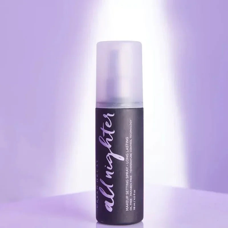Makeup Setting Spray — Long-Lasting, Quick-Dry Film Lock for All-Day Wear