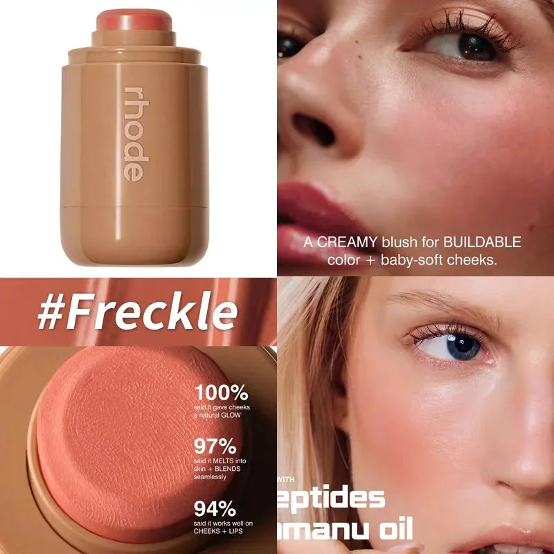 Nourishing Peptide Lip Balm — Smoothing & Long-Lasting