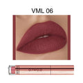 O.TWO.O 12-Color Velvet Matte Lipstick Set — High-Quality, Long-Lasting