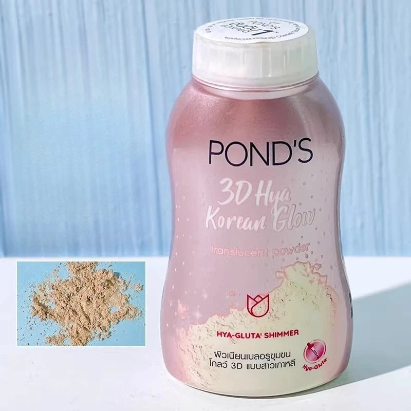 Pond's Oil-Control Setting Powder — Long-Lasting Matte Finish