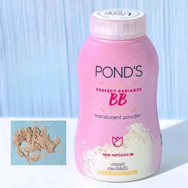 Pond's Oil-Control Setting Powder — Long-Lasting Matte Finish