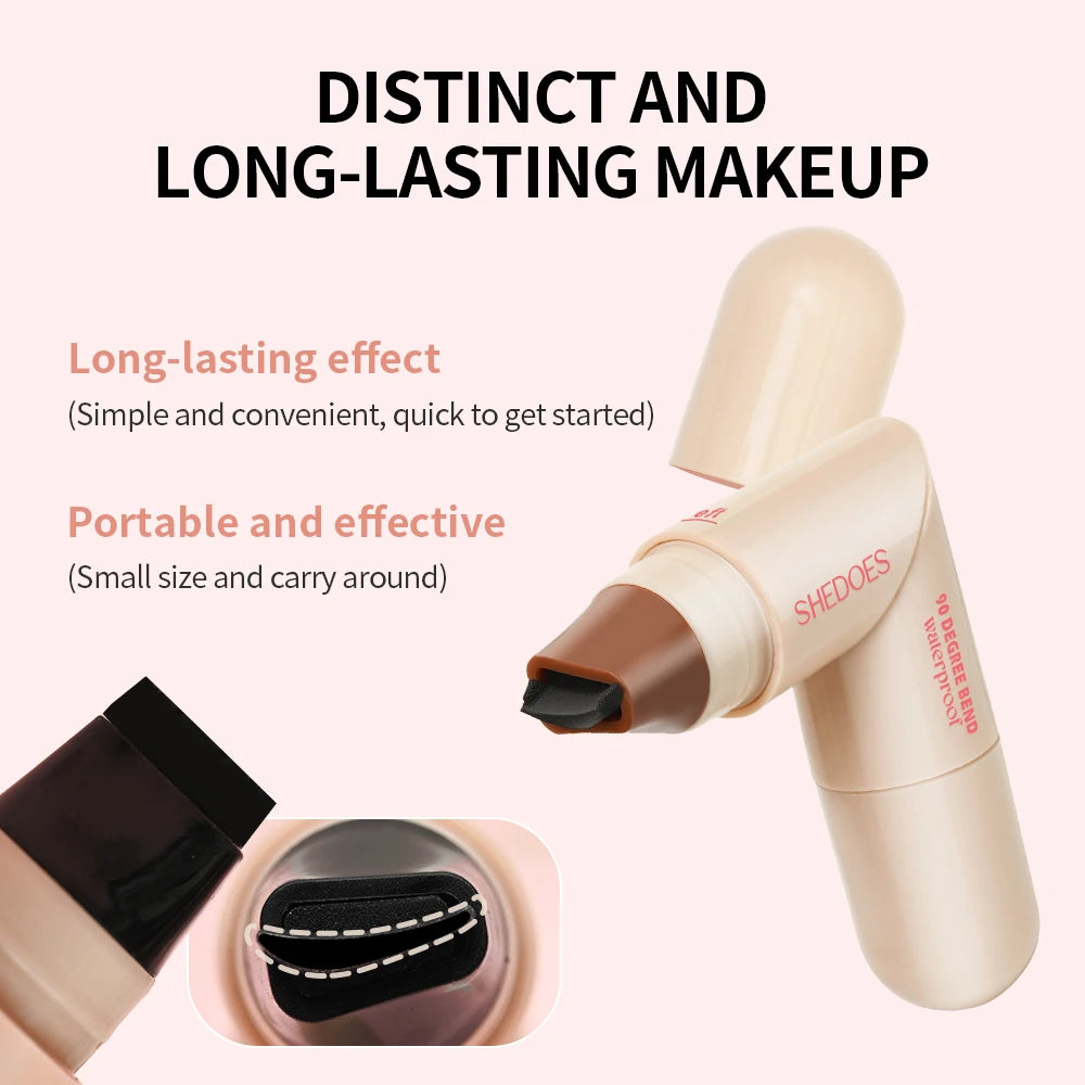 Waterproof Eyeliner Pen — Fast-Drying, Durable & Smudge-Proof