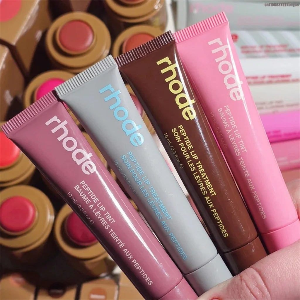 Nourishing Peptide Lip Balm — Smoothing & Long-Lasting