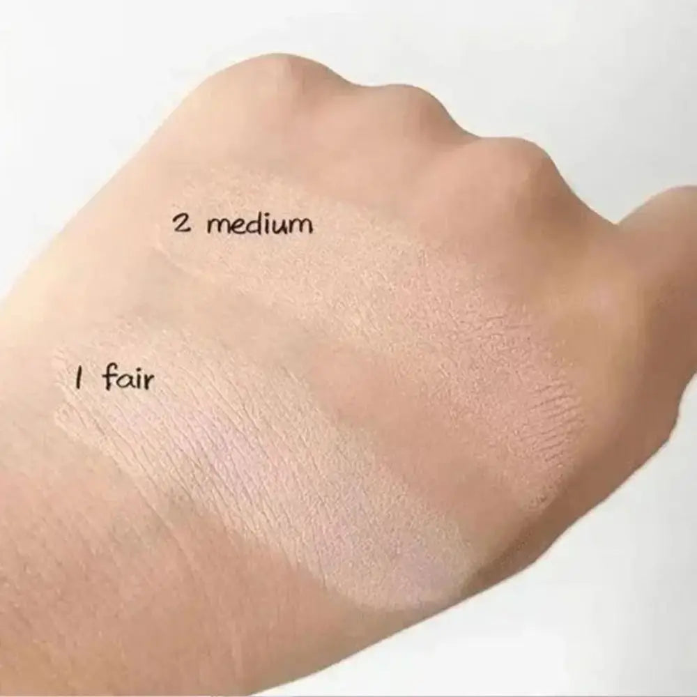 Mini Setting Powder — Oil-Control, Long-Lasting Matte Finish
