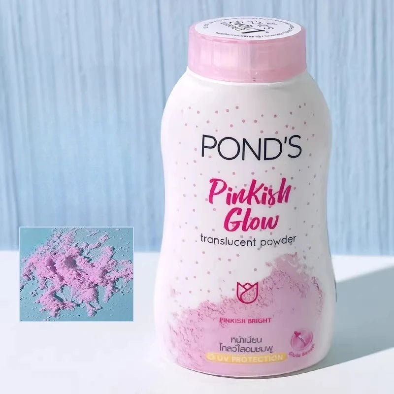 Pond's Oil-Control Setting Powder — Long-Lasting Matte Finish