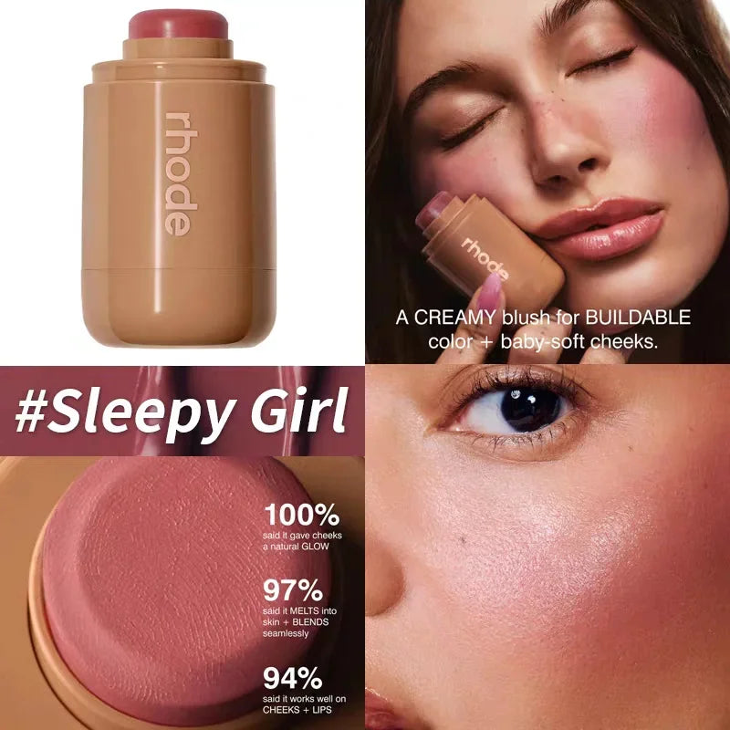 Nourishing Peptide Lip Balm — Smoothing & Long-Lasting