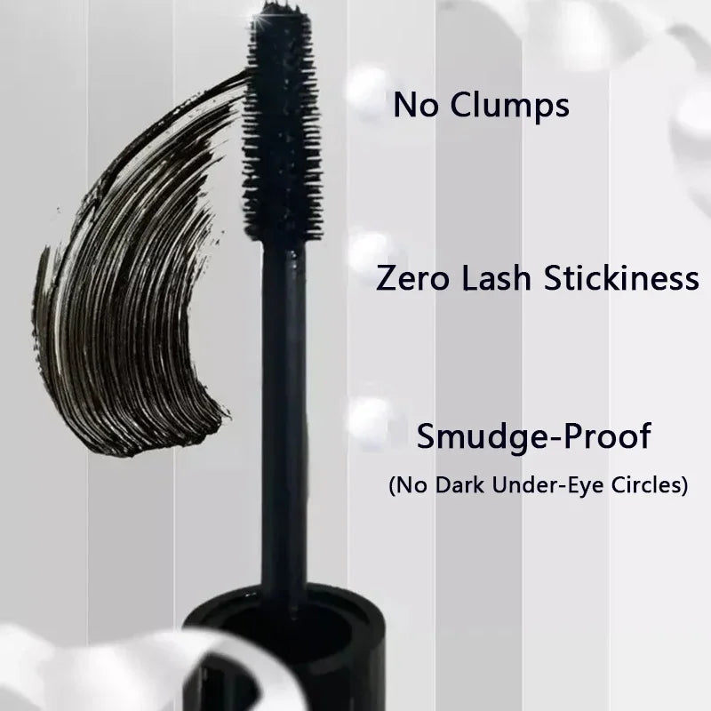 9D Fiber Mascara Set — Waterproof, Durable & Ultra-Volumizing