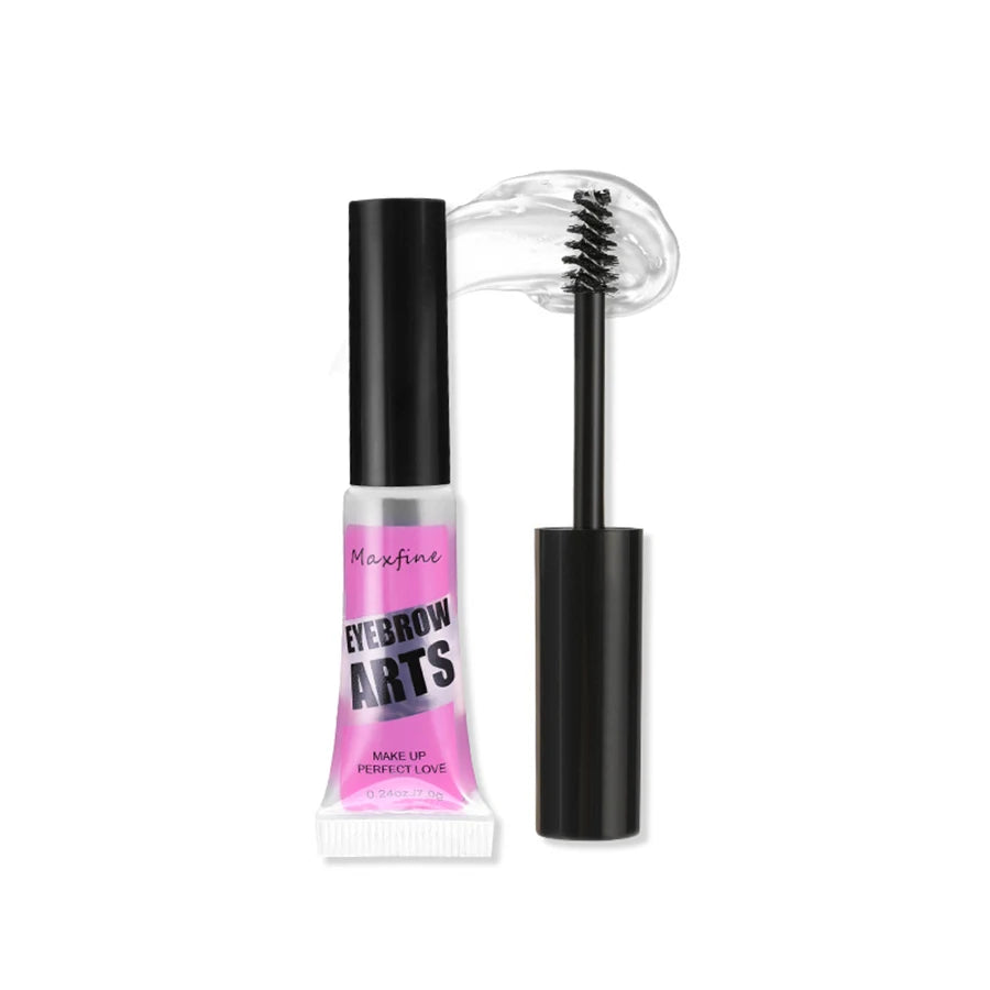 Waterproof Eyebrow Shaping Gel — Natural Clear Hold All Day