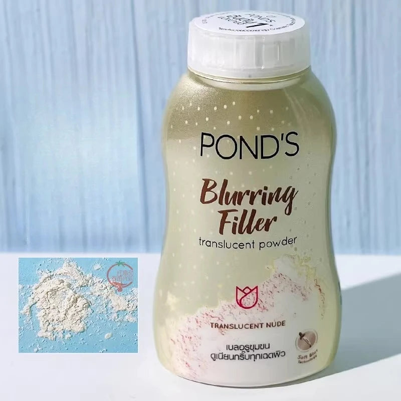 Pond's Oil-Control Setting Powder — Long-Lasting Matte Finish