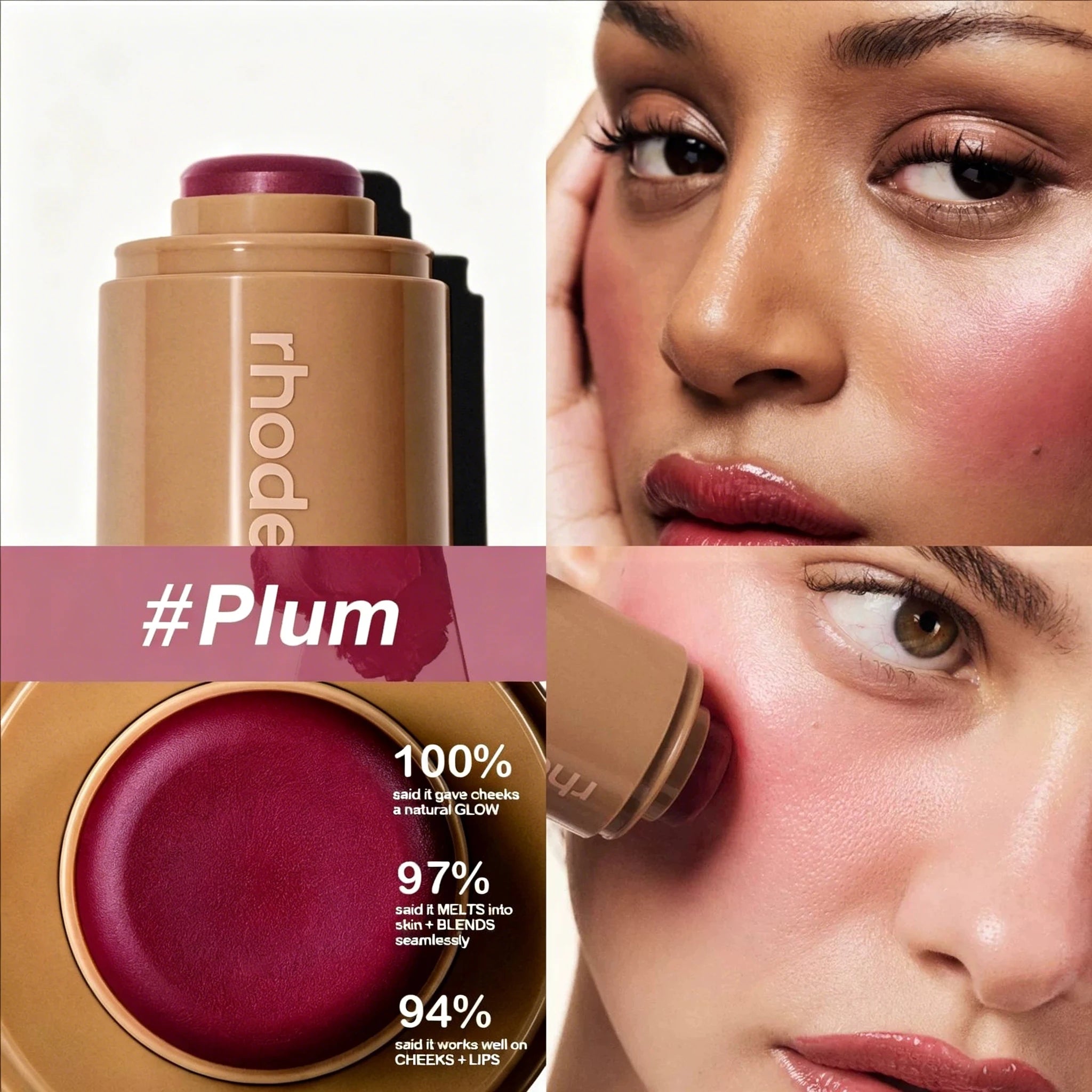 Nourishing Peptide Lip Balm — Smoothing & Long-Lasting