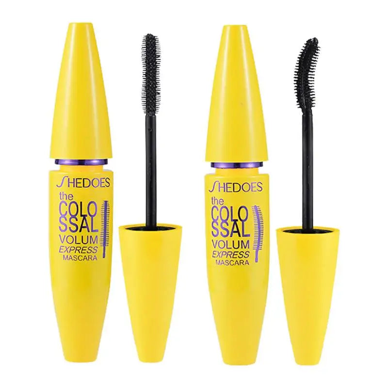 Extra Volume Waterproof Mascara — Lengthening, Thickening & Long-Lasting