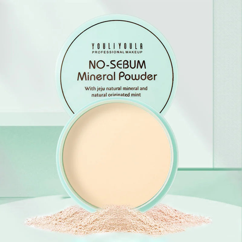 Miracle Oil-Control Setting Powder — Smooth Finish, Long-Lasting & Natural