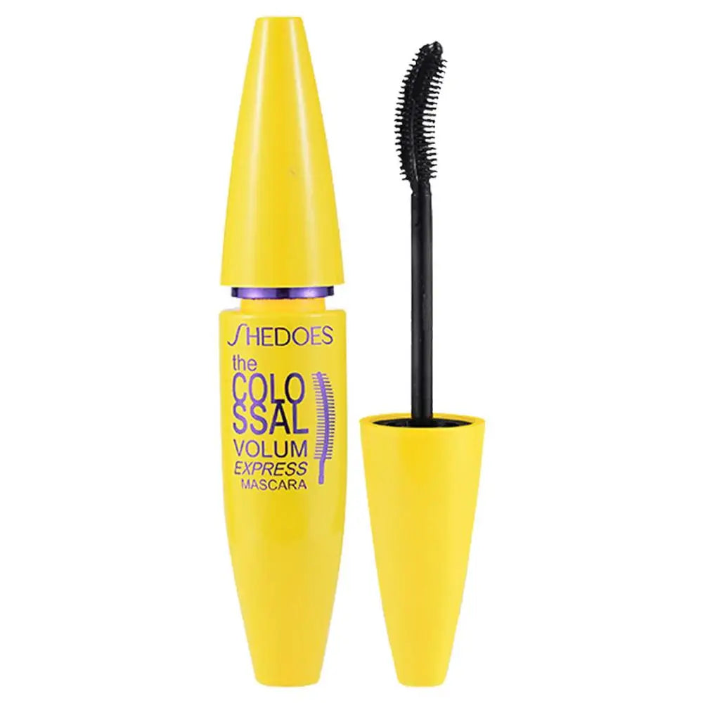 Extra Volume Waterproof Mascara — Lengthening, Thickening & Long-Lasting