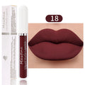 Velvet Matte Liquid Lipstick — Waterproof, Sexy & Long-Lasting